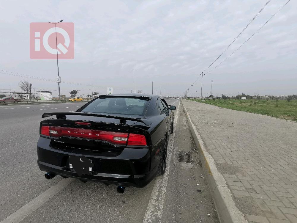 دودج تشارجر